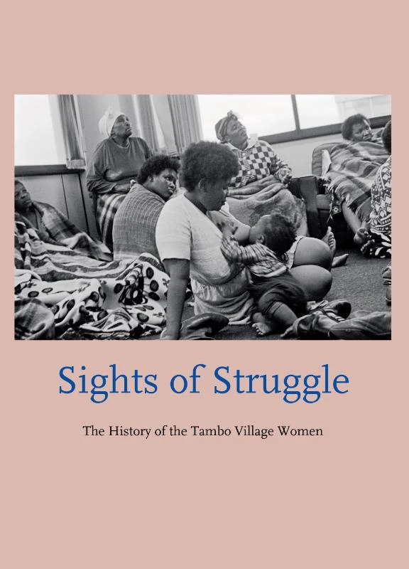Sights of Struggle – Marie Meyerding – boek cover