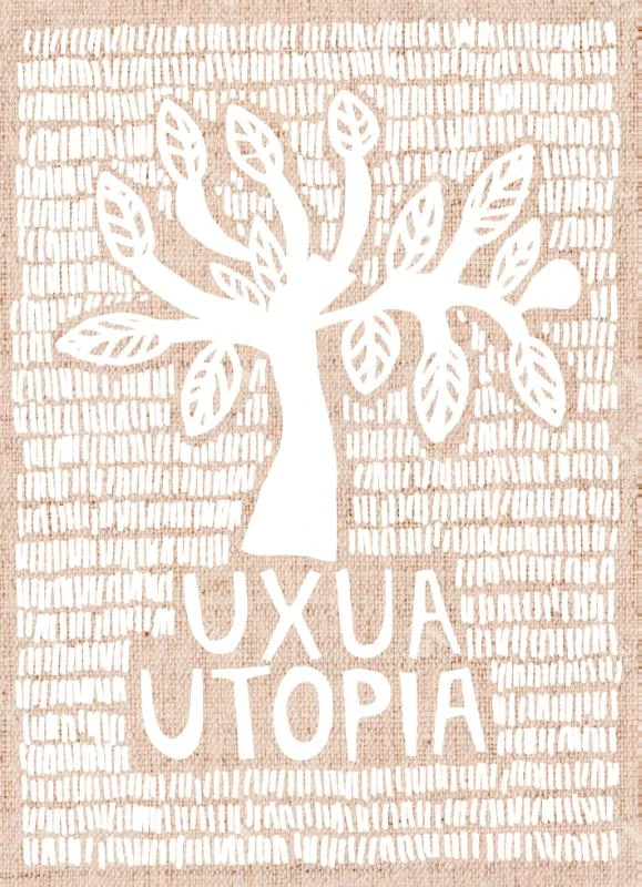 Uxua Utopia – Lidewij Edelkoort – boek cover