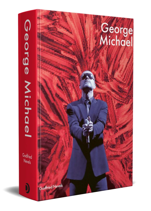 George Michael – Godfried Nevels – boek cover