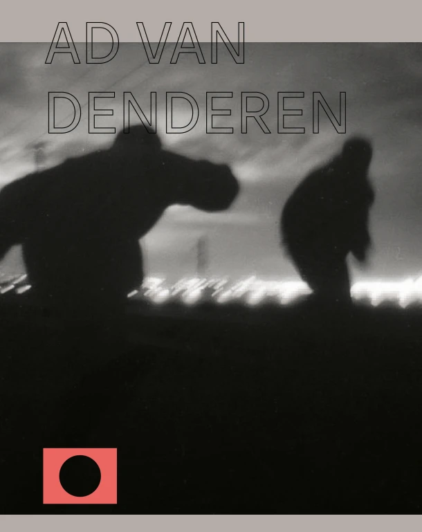 Onderweg – Ad van Denderen – boek cover