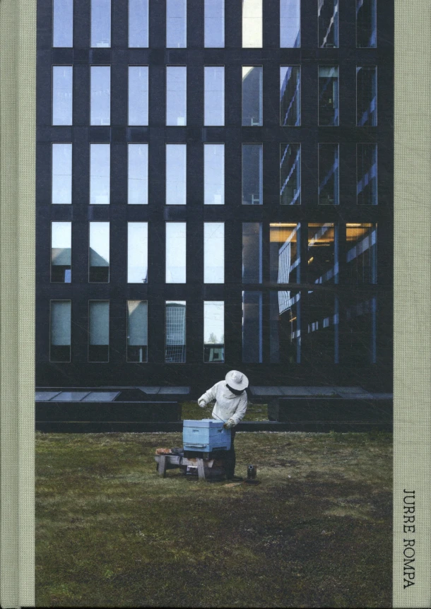 Keepers – Jurre Rompa – boek cover