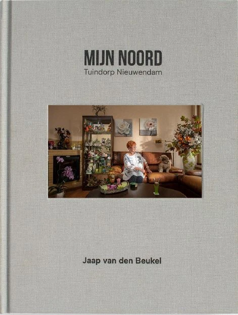 Mijn Noord – Jaap van den Beukel – boek cover