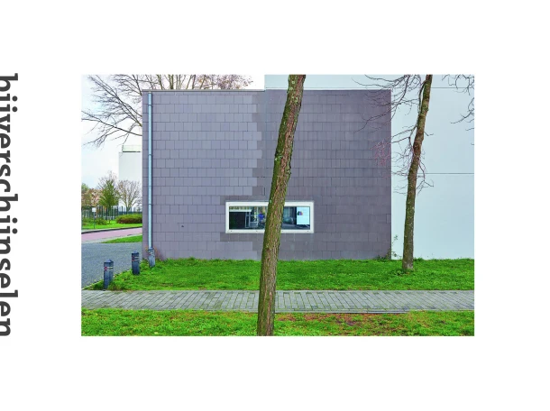Bijverschijnselen – Kaai Allard – boek cover