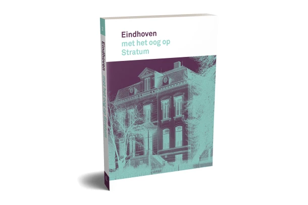 Eindhoven met het oog op Stratum – Jan Wierts – boek cover