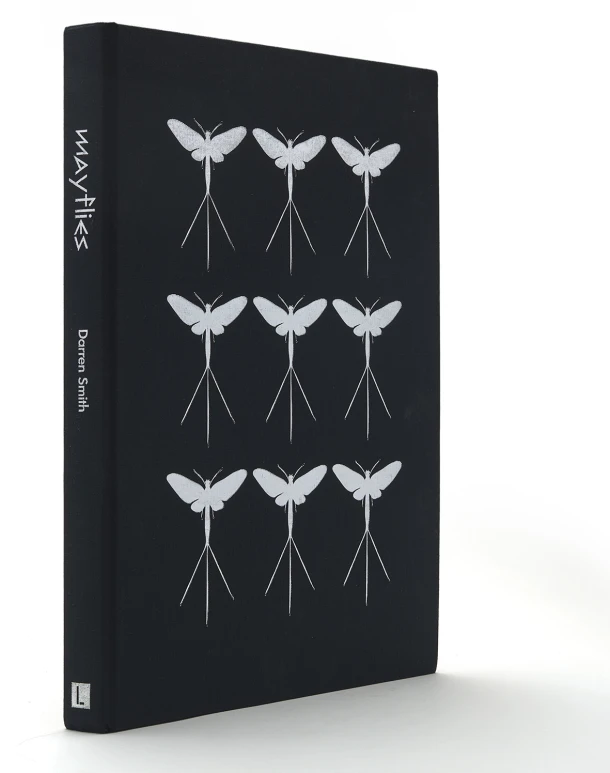 Mayflies – Darren Smith – boek cover