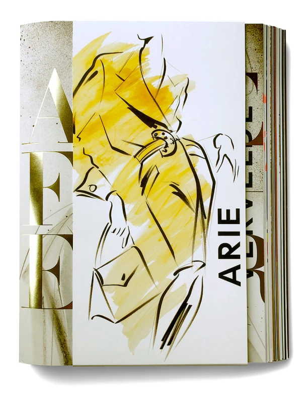 Arie Forever – Melvin Anderson – boek cover