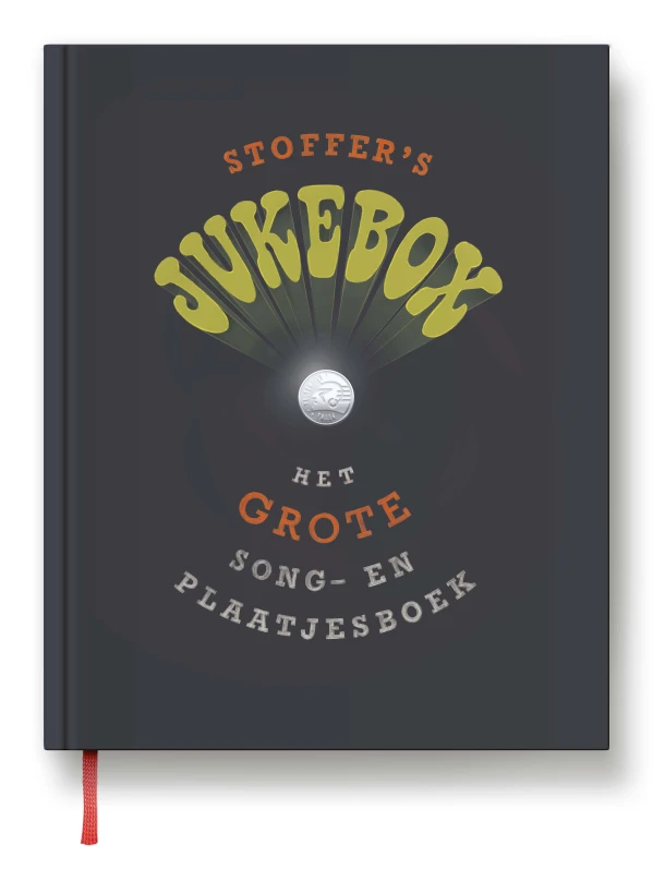 Stoffer's Jukebox – Martijn Stoffer – boek cover