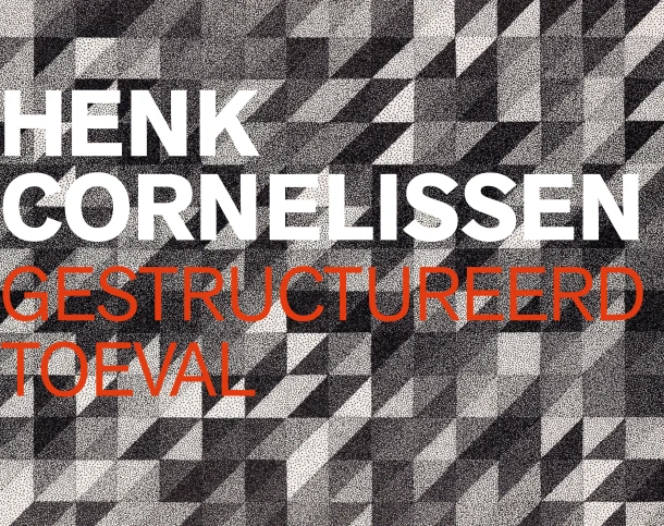 Henk Cornelissen - Gestructureerd toeval – Ton Homburg – boek cover