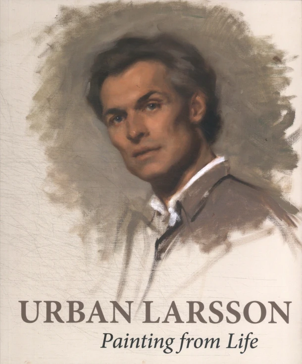 Urban Larsson – Urban Larsson – boek cover