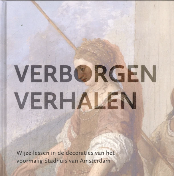 Verborgen verhalen – Jasper Hillegers – boek cover