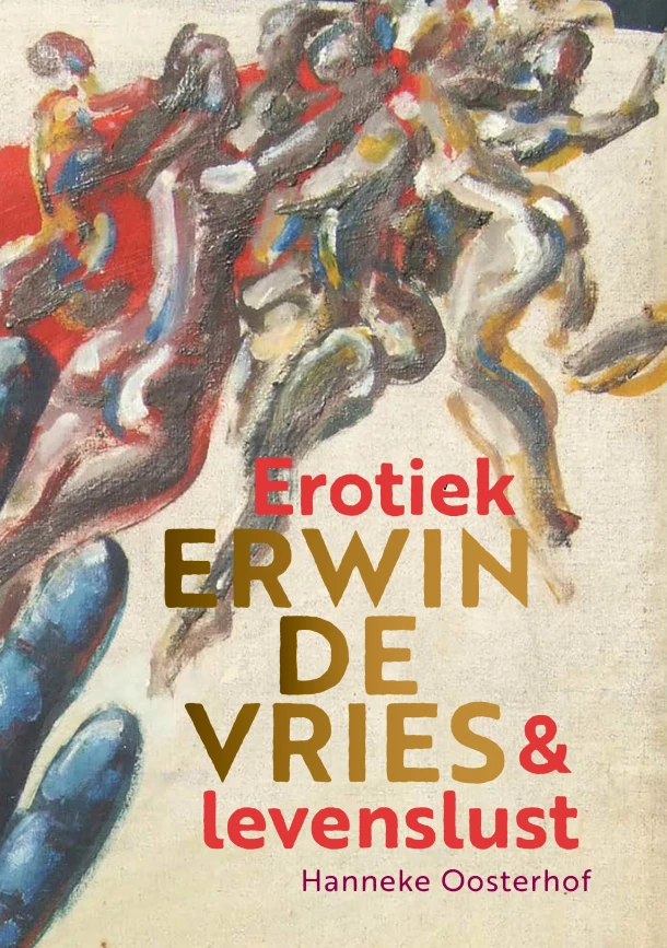 Erwin de Vries – Hanneke Oosterhof – boek cover