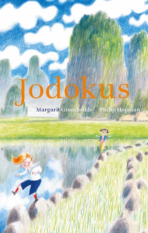 Jodokus – Philip Hopman – boek cover
