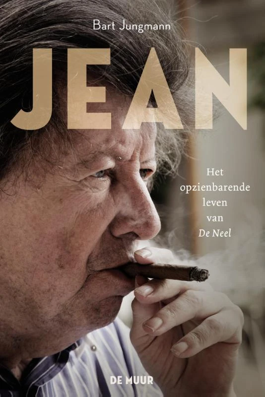 Jean – Bart Jungmann – boek cover