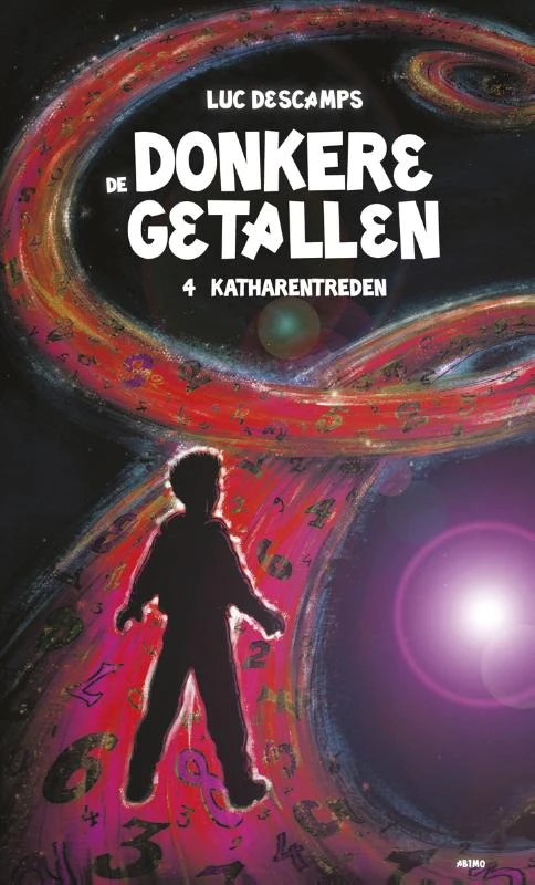 Katharentreden – Luc Descamps – boek cover