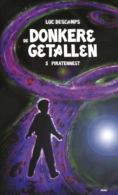 Piratennest – Luc Descamps – boek cover