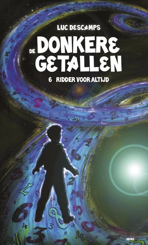 Ridder voor altijd – Luc Descamps – boek cover