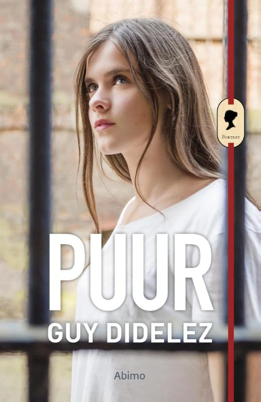 Puur – Guy Didelez – boek cover
