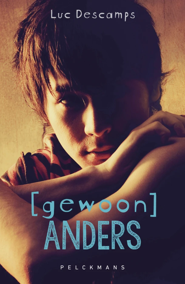 Gewoon anders – Descamps Luc – boek cover