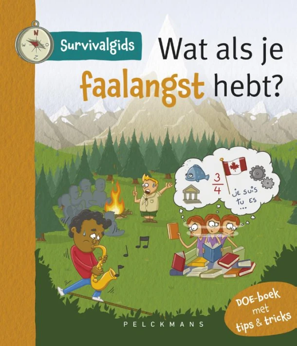 Wat als je faalangst hebt?