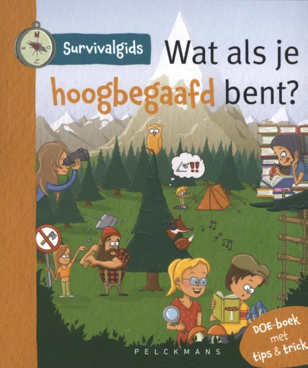 Wat als je hoogbegaafd bent?