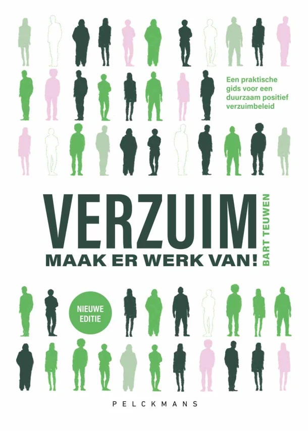 Verzuim – Bart Teuwen – boek cover