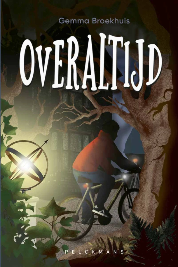 Overaltijd – Gemma Broekhuis – boek cover