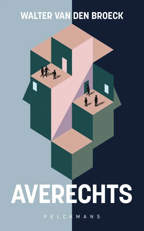 Averechts – boek cover