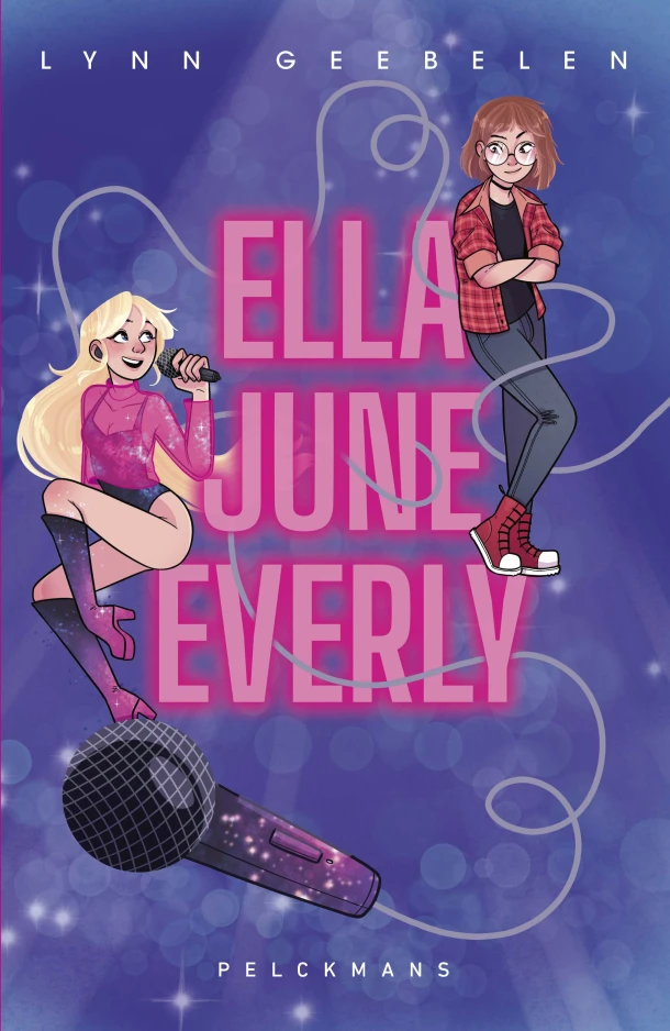 Ella June Everly – Lynn Geebelen – boek cover