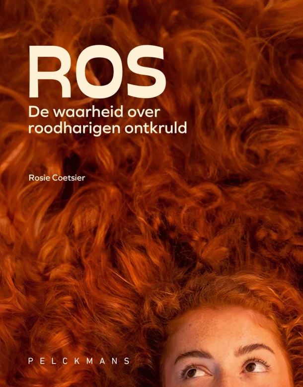 Ros – Rosanne Coetsier – boek cover