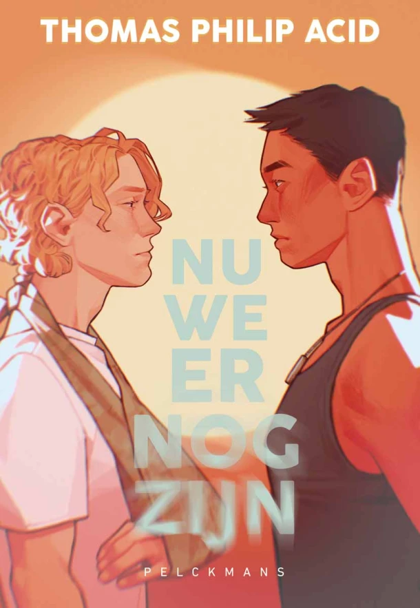 Nu we er nog zijn – Thomas Philip Acid – boek cover