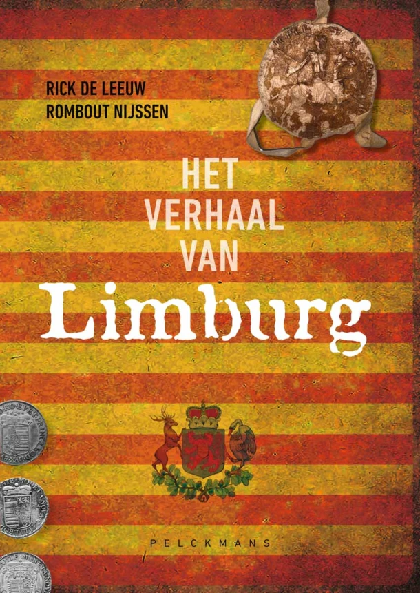 Het verhaal van Limburg – boek cover