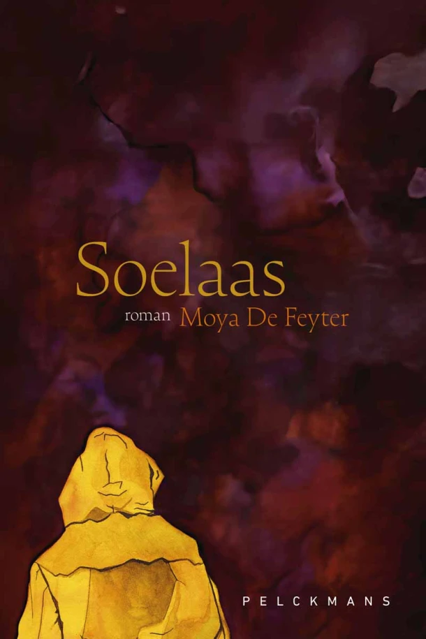 Soelaas – Moya De Feyter – boek cover