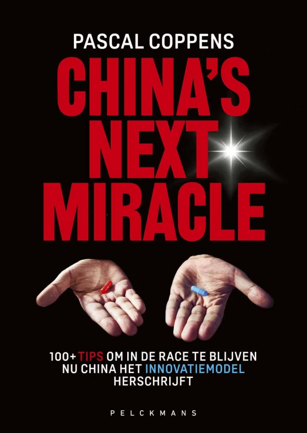 China's Next Miracle – Pascal Coppens – boek cover