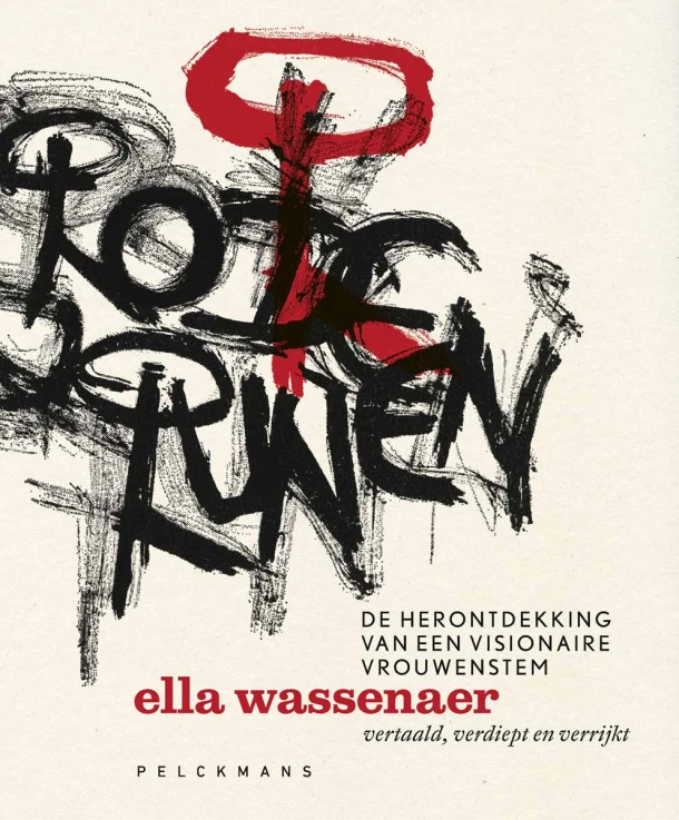 Rode runen – Ella Wassenaer – boek cover