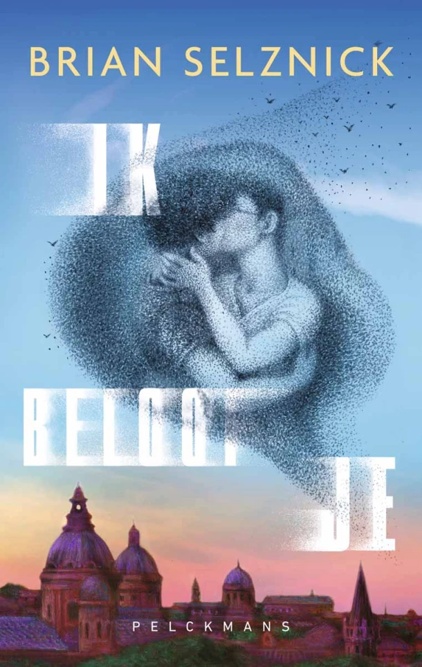 Ik beloof je – Brian Selznick – boek cover