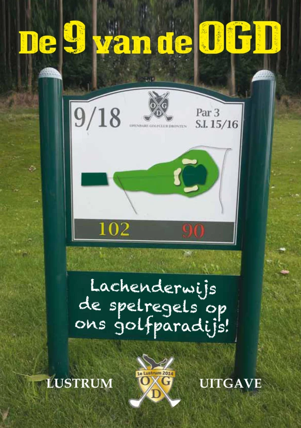 De 9 van de OGD