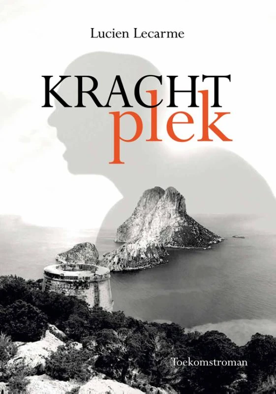 Krachtplek – Lucien Lecarme – boek cover