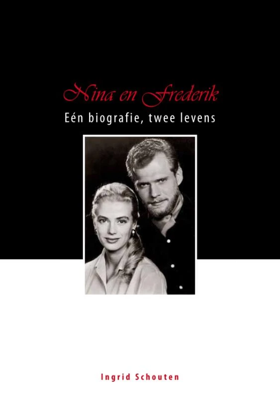 Nina en Frederik – Ingrid Schouten – boek cover