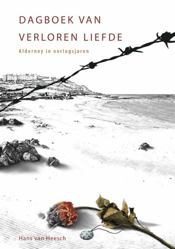 Dagboek van verloren liefde – Hans van Heesch – boek cover