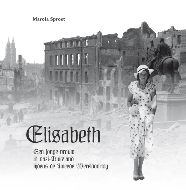 Elisabeth – Marola Sproet – boek cover