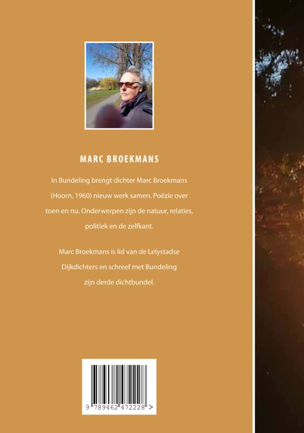 Bundeling – Marc Broekmans – boek cover