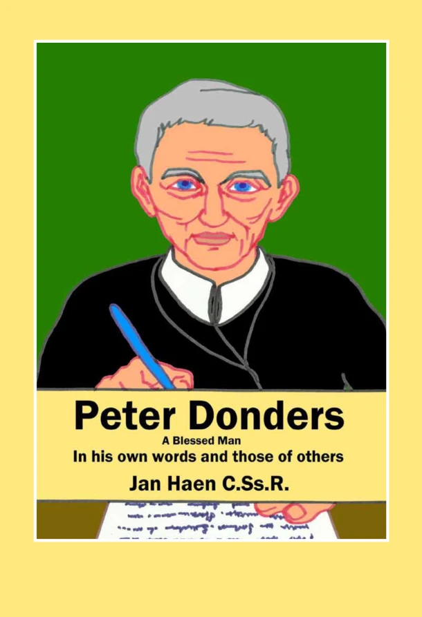 Peter Donders – Jan Haen – boek cover