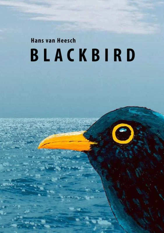 Blackbird – Hans van Heesch – boek cover