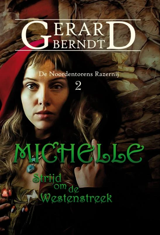 Michelle – Gerard Berndt – boek cover