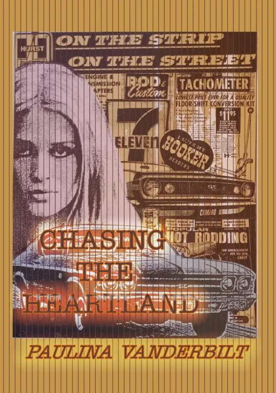 Chasing the Heartland – Paulina VanderBilt – boek cover