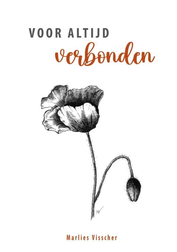 Voor altijd verbonden – Marlies Visscher – boek cover