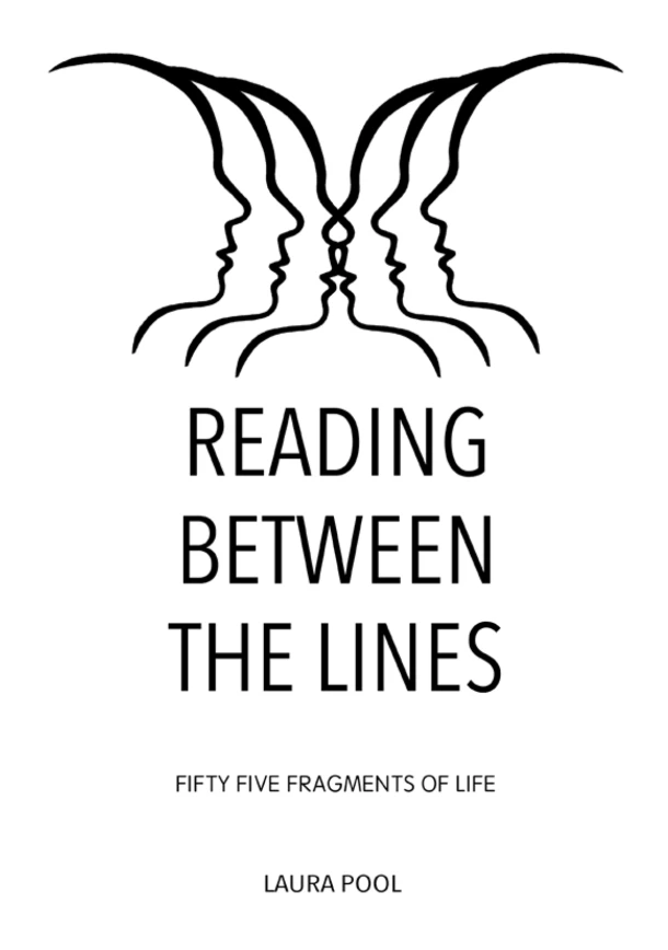 Reading between the lines – Laura Pool – boek cover