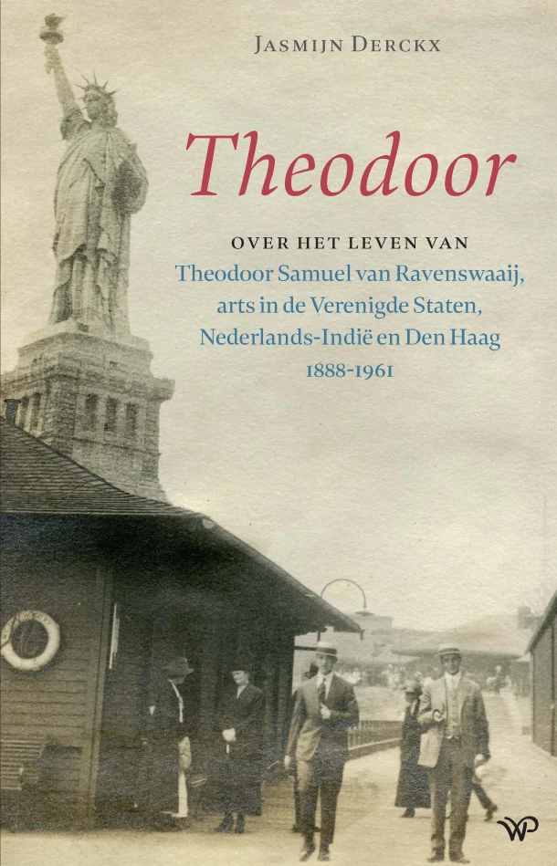 Theodoor – Jasmijn Derckx – boek cover