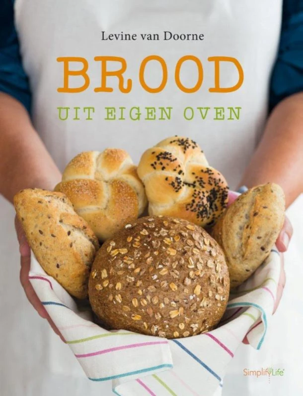 Brood – Levine van Doorne – boek cover