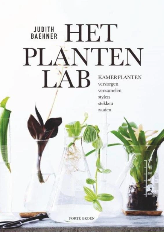 Het plantenlab